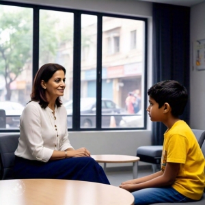 Child
Counselling